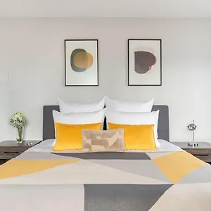 Numa I Oben Aparthotel Frankfurt am Main